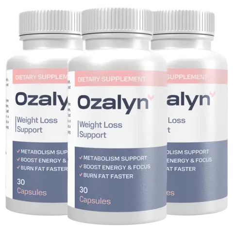 Three Bottle Ozalyn