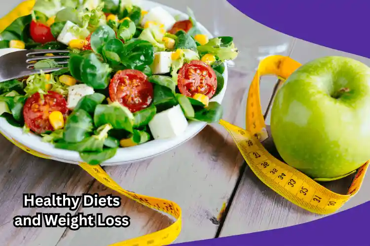 Healthy Diets and Weight Loss