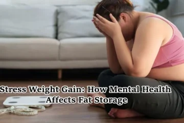 Stress Weight Gain How Mental Health Affects Fat Storage