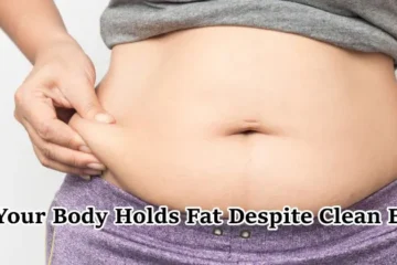 Why Your Body Holds Fat Despite Clean Eating