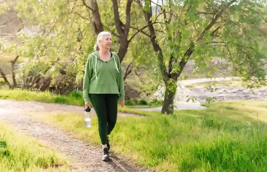 Mental Visualisation and Weight Loss in the UK