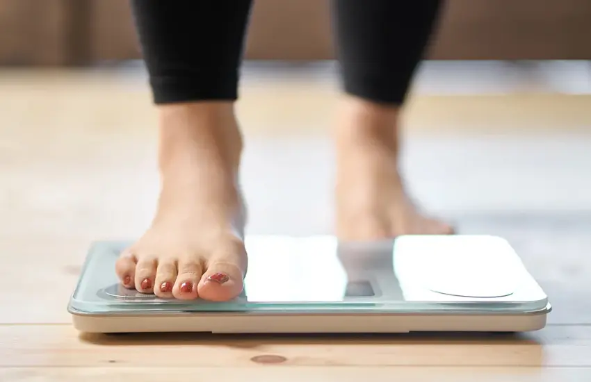 Rapid Weight Loss and Long-Term Progress Balance