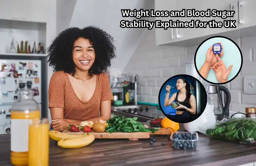 Weight Loss and Blood Sugar Stability Explained for the UK